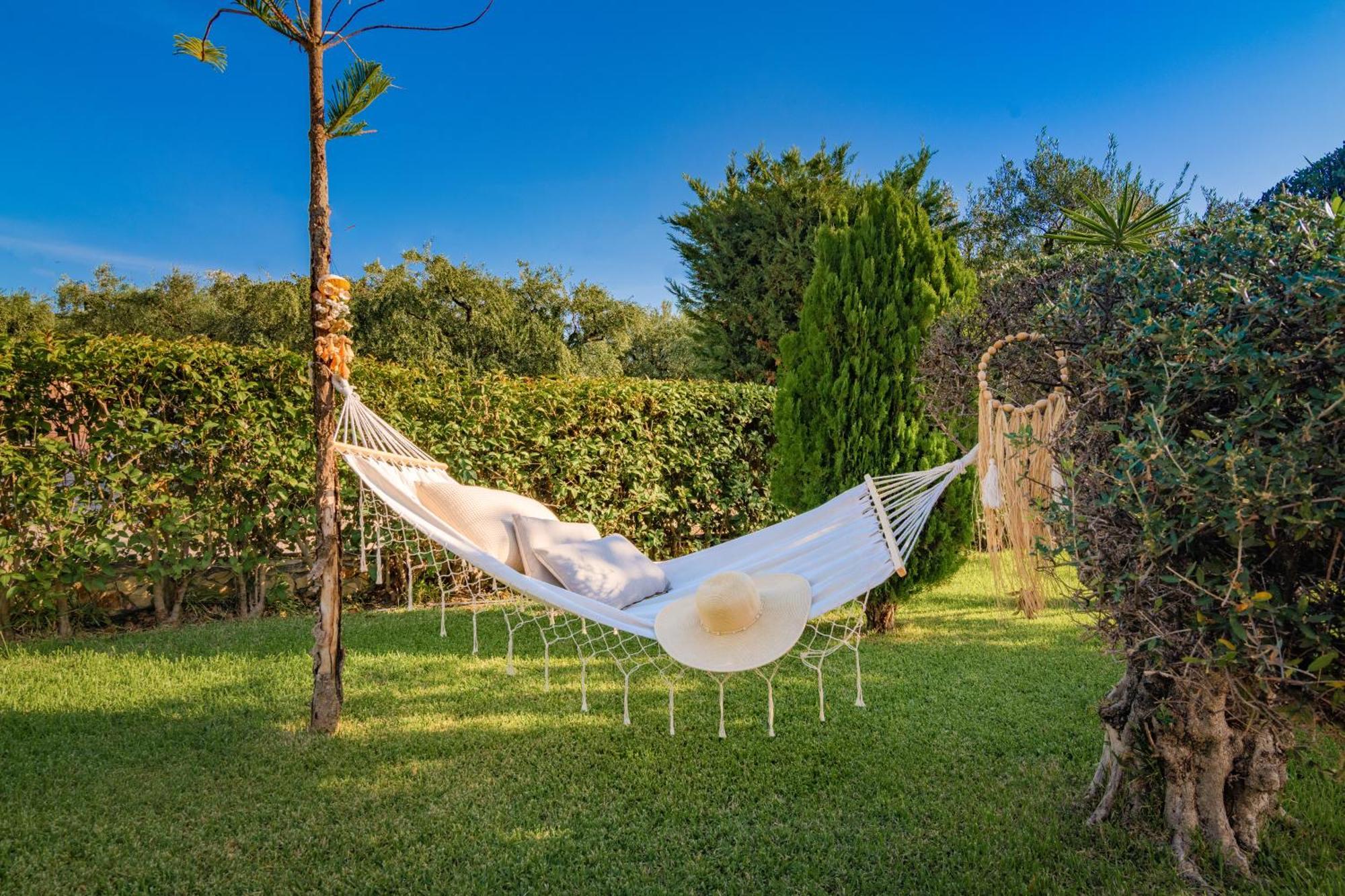 Villa Vrisi Fagias Exterior foto